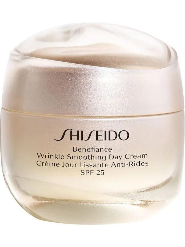 Shiseido Benefiance Wrinkle Smoothing Day Cream SPF20 50 ml