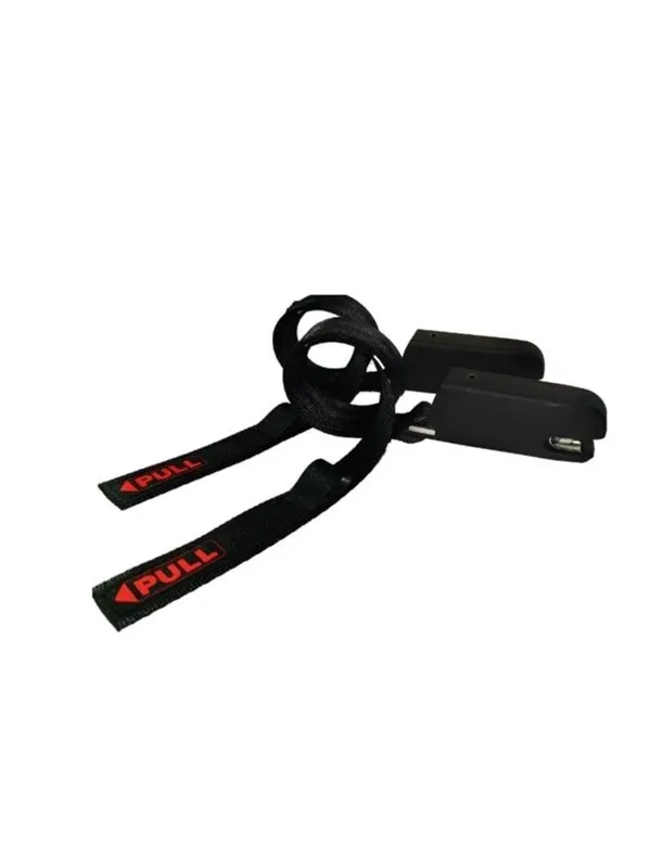 4Pets - Caree ISOFIX Connector 2 pcs  - (T6836)
