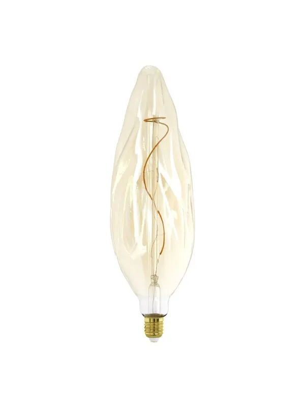 EGLO LED-lyspære CF117 4W 270LM 2100K DIM. RAV E27