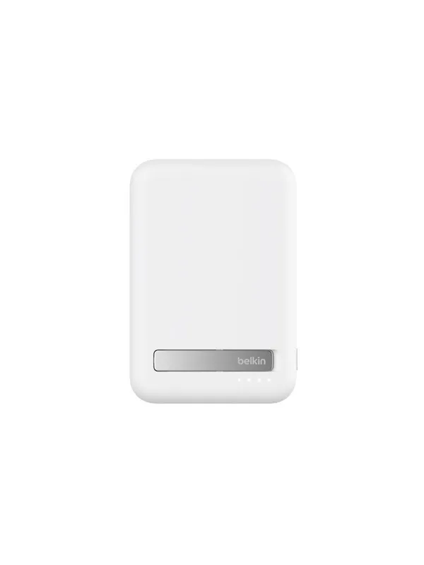 Belkin BoostCharge Pro wireless power bank - magnetic with Qi2 - magnetic 24 pin USB-C - 15 Watt