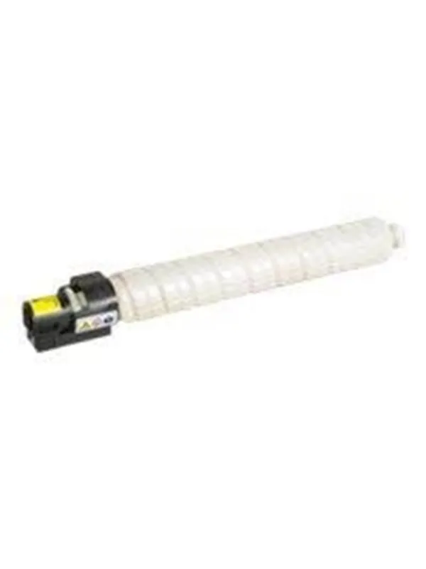 Ricoh - yellow - original - toner cartridge