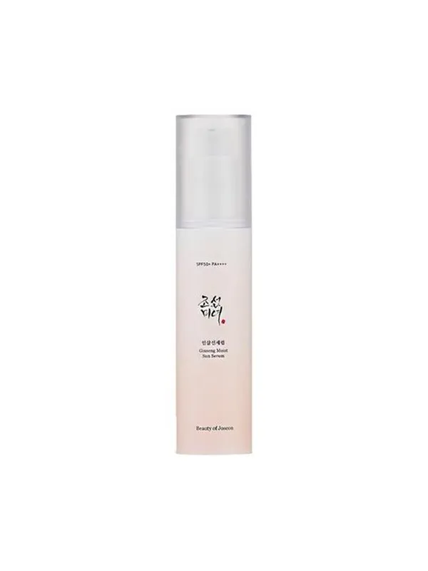 Beauty of Joseon Ginseng Moist Sun Serum SPF50+