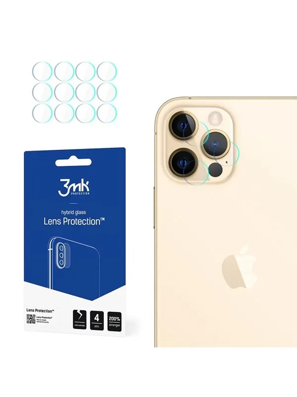 3mk Camera glass for iPhone 13 Pro 7H for  Lens Protection series lens