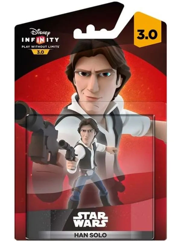 Disney 3.0 - Han Solo