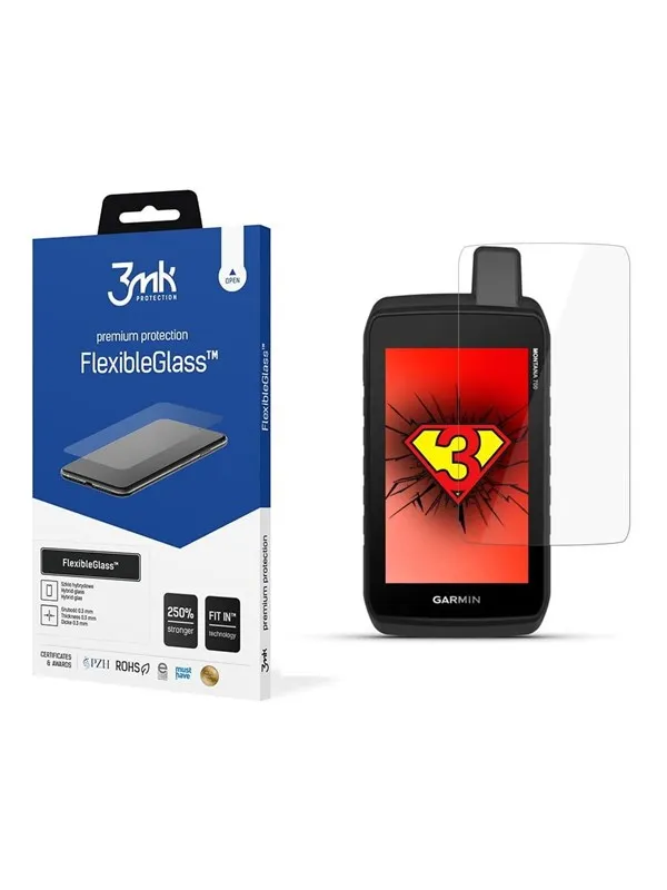 3mk Garmin Montana 700 -  FlexibleGlass™
