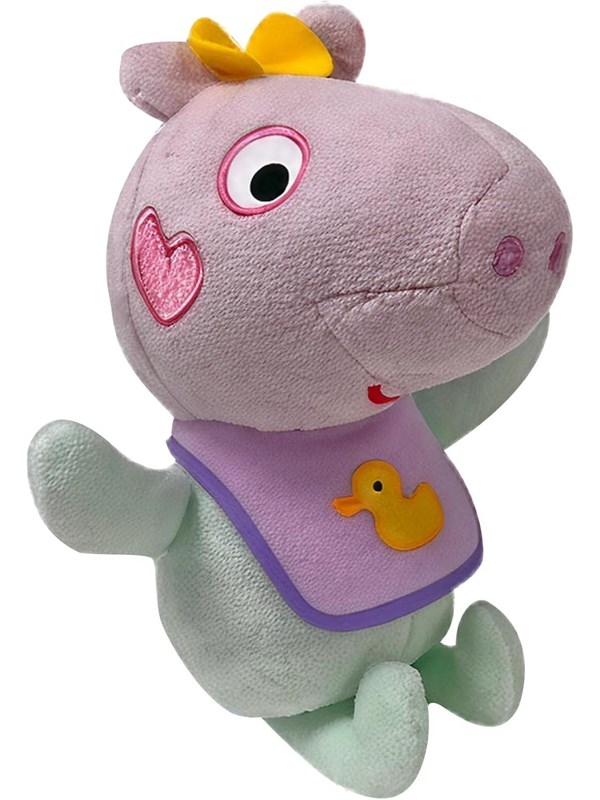 Ty Peppa Pig Baby Evie Beanie