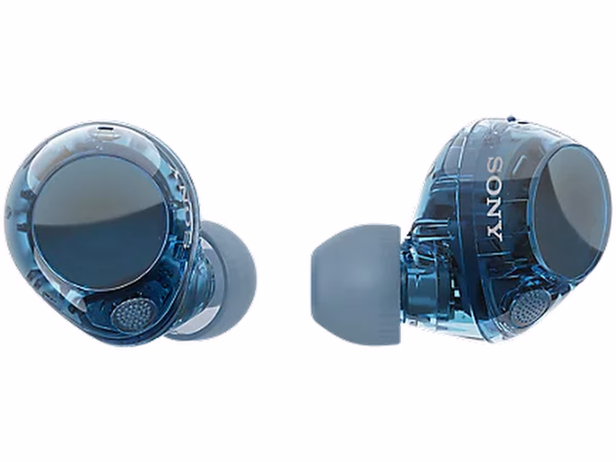 Sony WF-C710N - ANC - Glass Blue