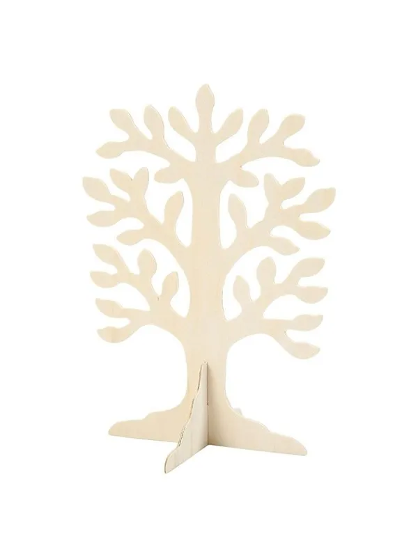 Creativ Company Decorate your Wooden Tree