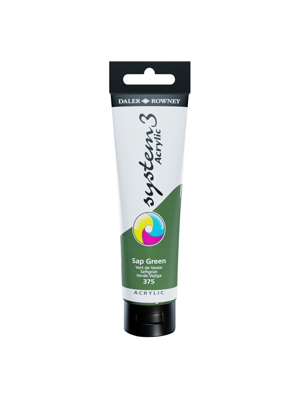 Daler-Rowney System3 150 ml Sap Green