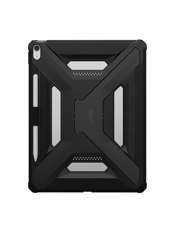 UAG Scout Plus - Black - iPad Air 13" 2024 - 2025 - 2026