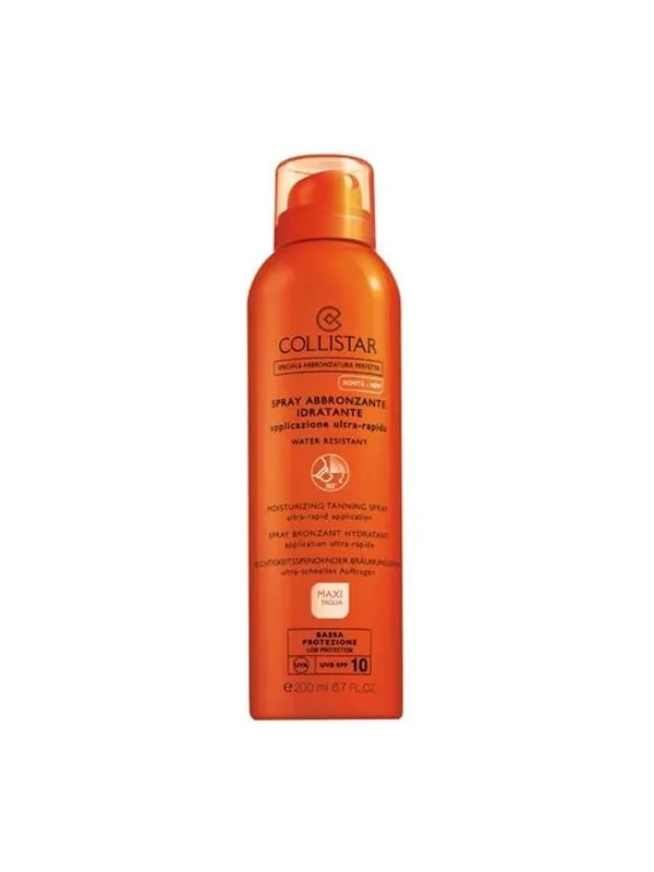 Collistar Moisturizing Tanning Spray