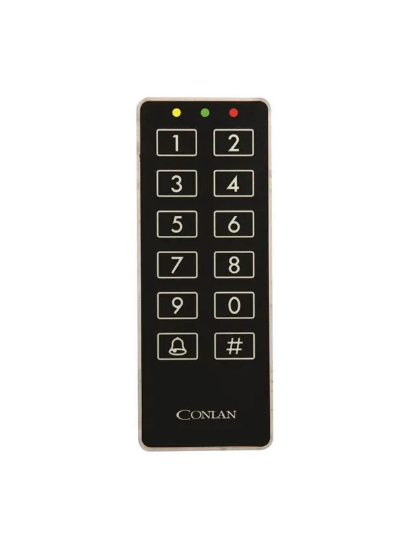 CONLAN Keypad ct2000 sk3 black classic