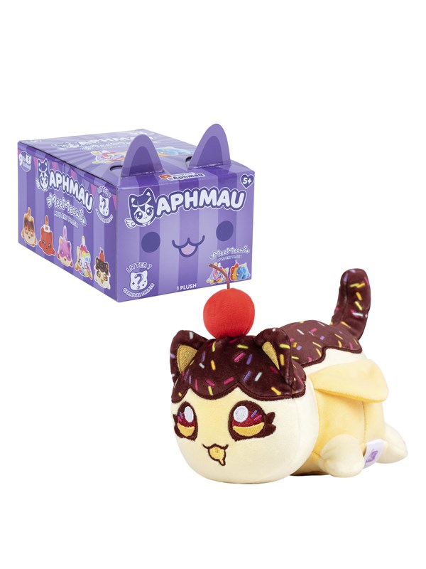 Aphmau Mystery Meemeows Plush - Carnival Treats