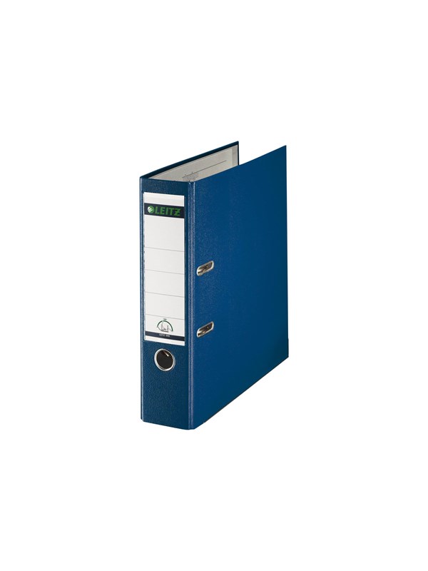 Leitz Brevordner  180 PP A4/80mm Blå