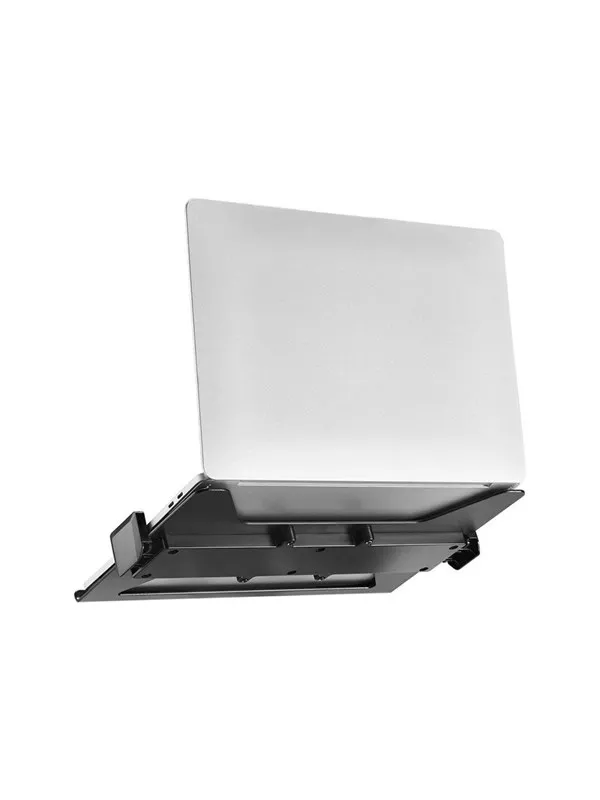 Neomounts ADS20-425BL1 mounting component - for notebook - black - Max 8 kg - recommended for 11.6"-17.3"
