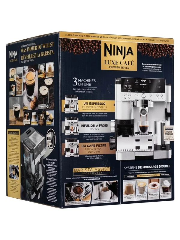 Ninja ES601EU coffee maker
