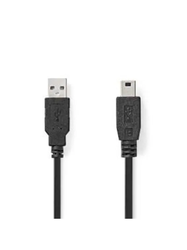 Nedis CCGL60300BK10 USB cable