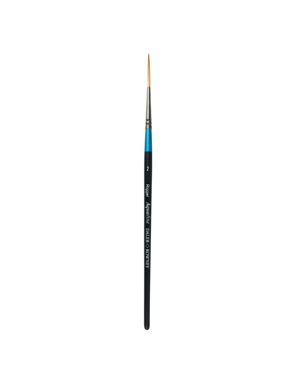 Daler-Rowney Aquafine Series 50 Rigger Nr 2
