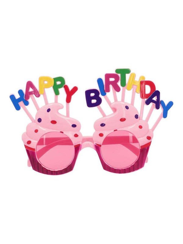 Boland - Party glasses Happy Birthday