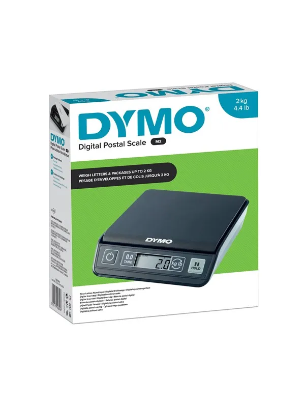 DYMO M2 USB Brevvekt 2kg