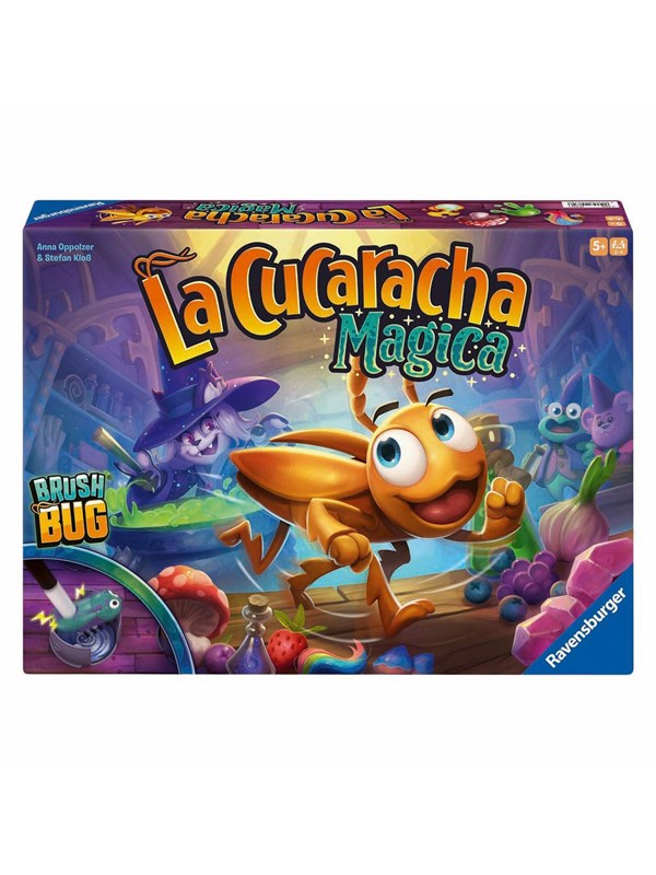 Ravensburger La Cucaracha Magica Game (EN)
