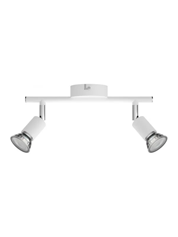 Philips Limbali 2-spot track white