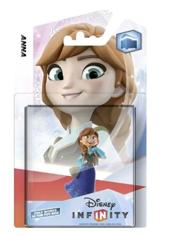 Disney Infinity 1.0 Frozen Anna