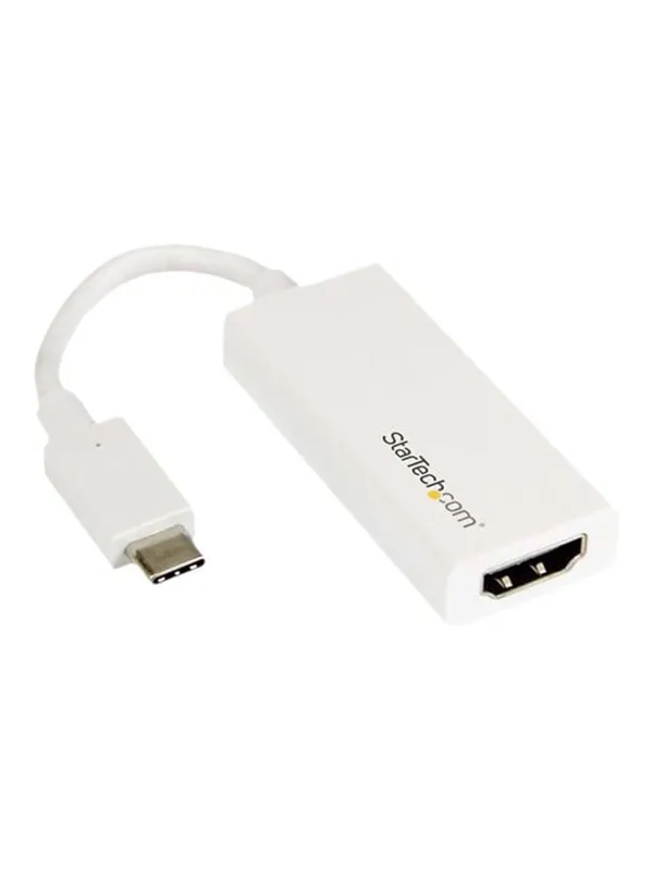 StarTech.com USB-C to HDMI Adapter ekstern videoadapter