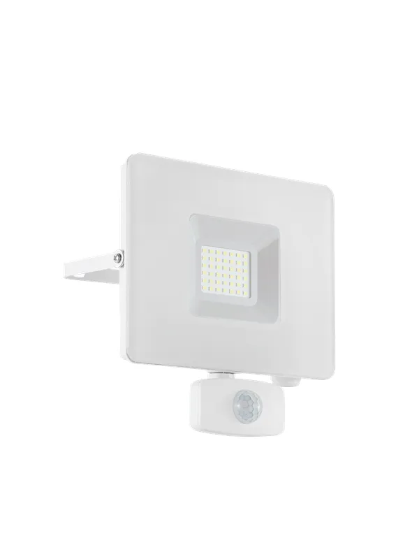 EGLO FAEDO 3 outdoor floodlight with sensor LED 31W 5000K white