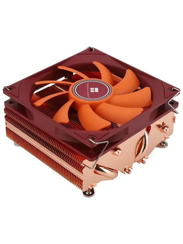 Thermalright AXP-90 X53 Full Copper - CPU Luftkjøler - Max 22 dBA