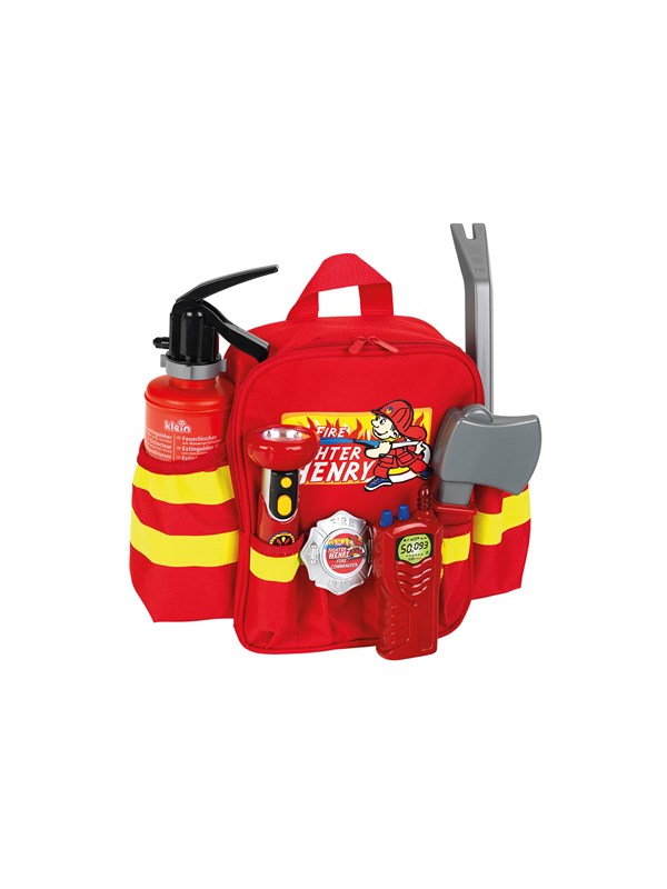 Theo Klein Firefighter backpack