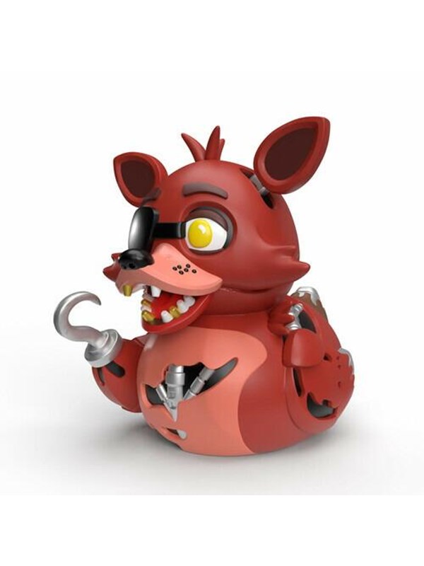 TUBBZ - Foxy (Boxed Edition) - Figur