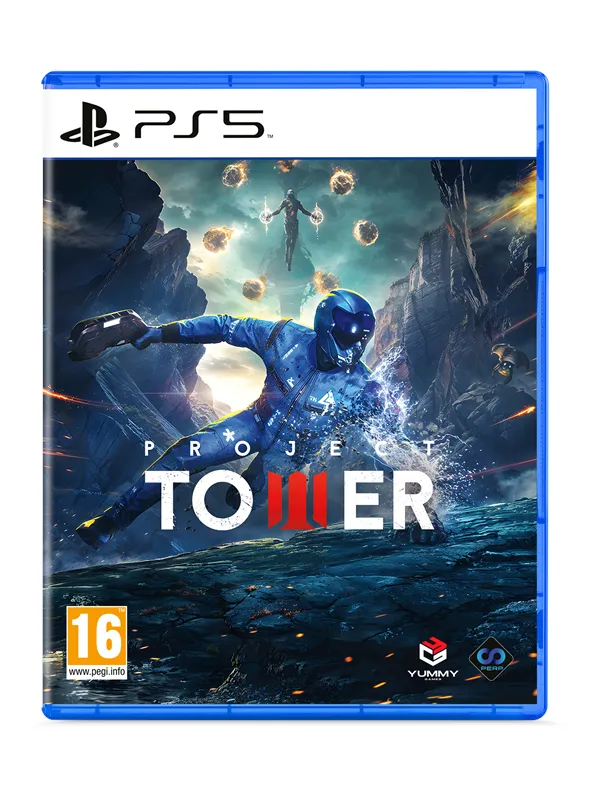 Project Tower - Sony PlayStation 5 - Shooter