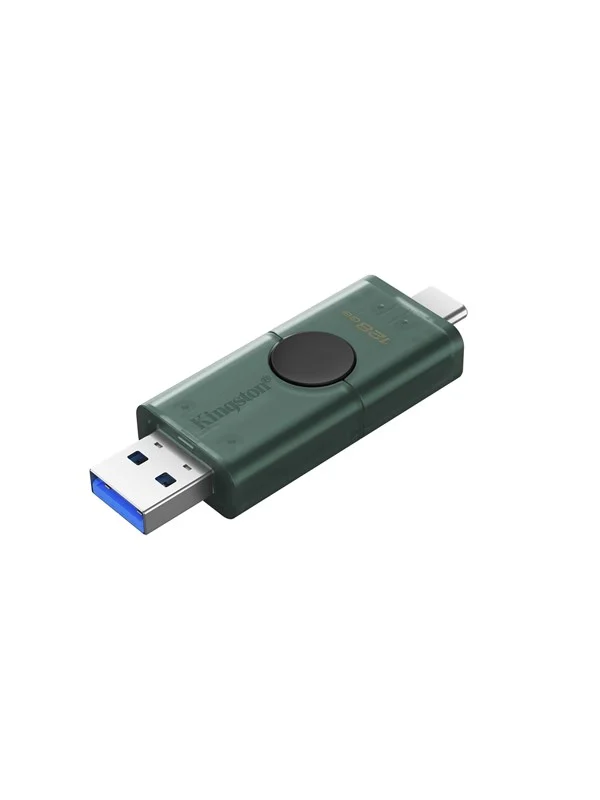 Kingston DataTraveler DuoG2 - 256GB - Minnepenn