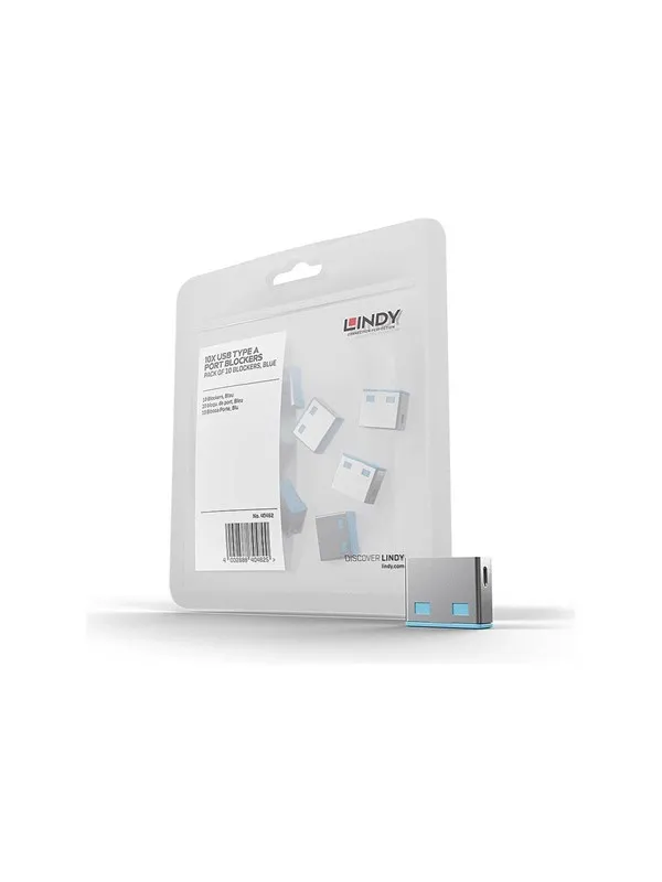 Lindy USB Port Blocker - USB port blocker