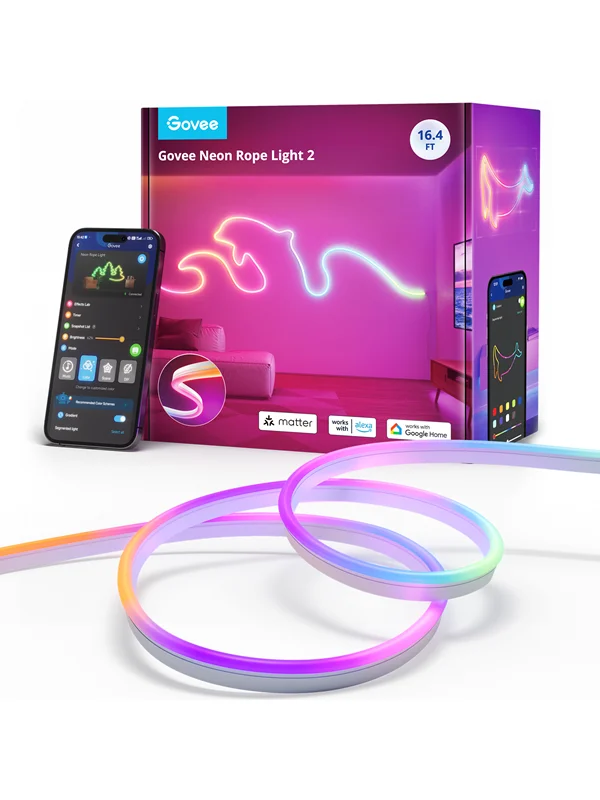Govee Neon Rope Light 2 (5 m)