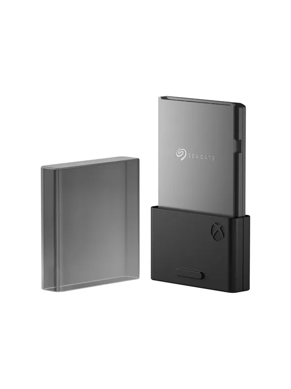 Seagate Storage Expansion Card For Xbox Series X/S - Ekstern Harddisk - 4TB - Grå