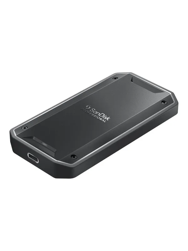 SANDISK Professional PRO-G40 (APFS) SSD - 1TB - Svart - Ekstern SSD - USB 3.2 Gen 2