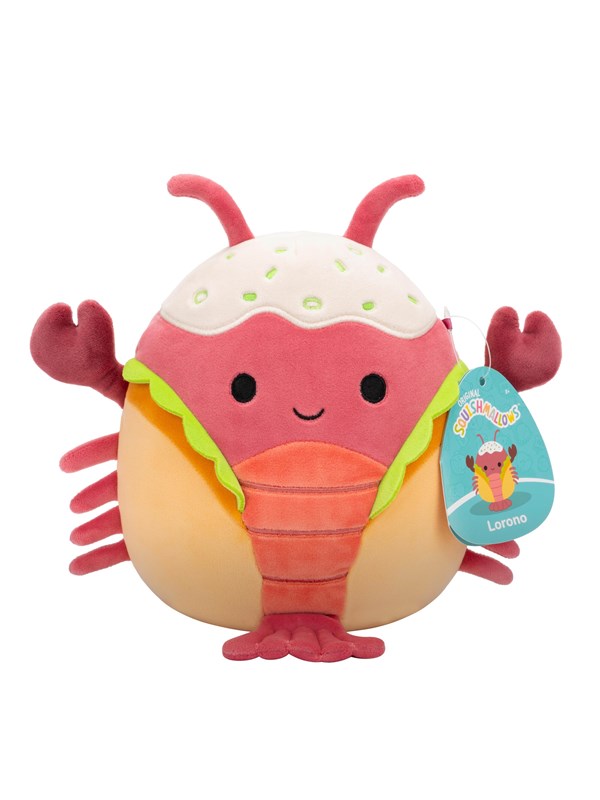 Squishmallows Lorono the Lobster 19 cm