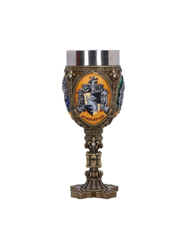 Nemesis Now - Harry Potter Four House Collectible Goblet 19.7cm