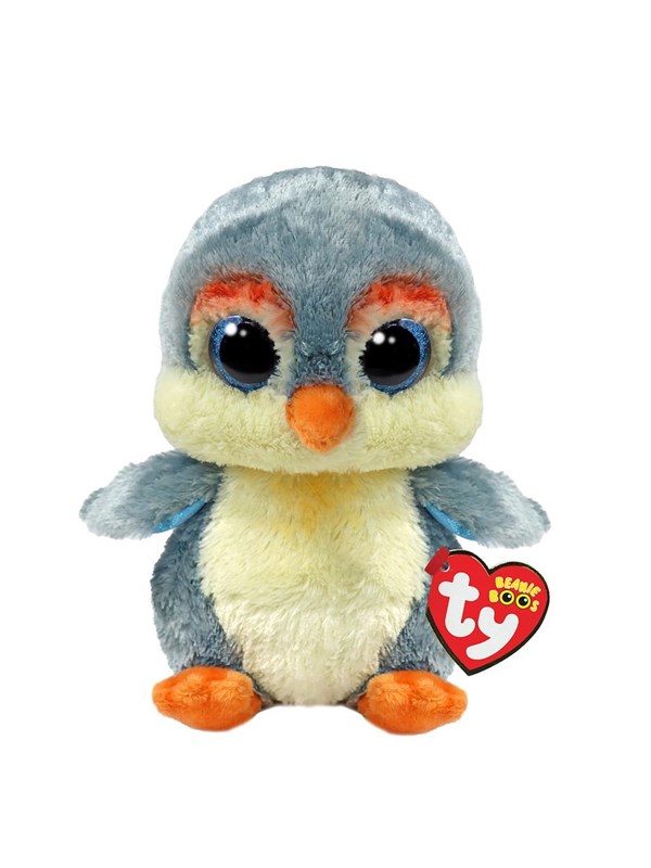 Ty Beanie Boos - Fisher Penguin
