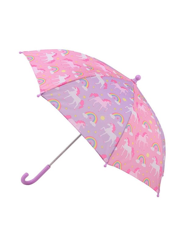 Johntoy Umbrella Unicorn Rainbow â 60 cm