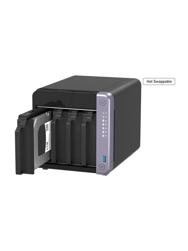 QNAP TS-432X-4G - NAS-Server