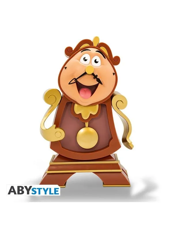 ABYstyle - DISNEY Money Bank Cogsworth