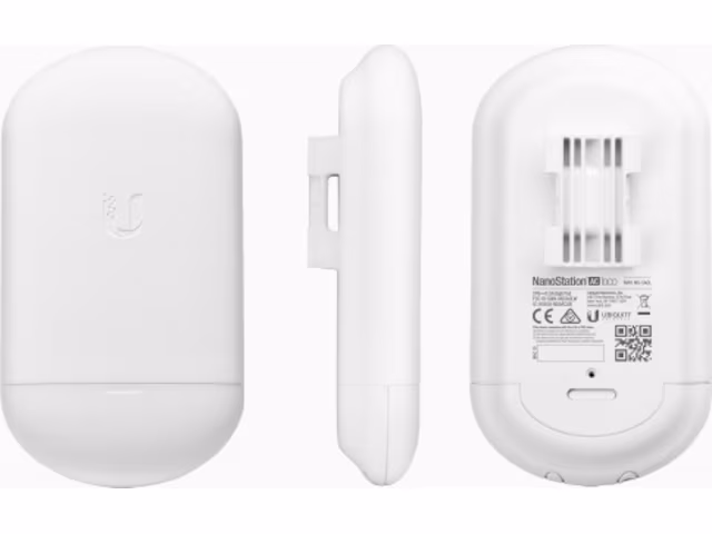 Ubiquiti NanoStation airMAX 5AC Loco Antenne