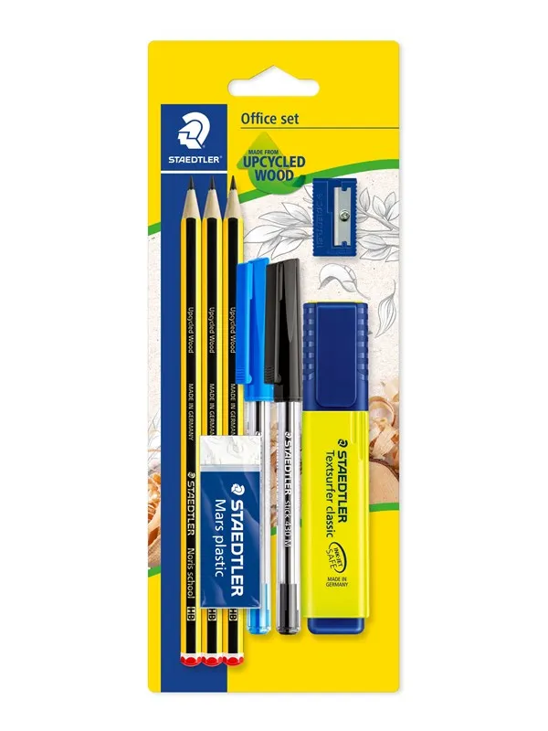 Staedtler Mixed Blistercard        100% PEFC