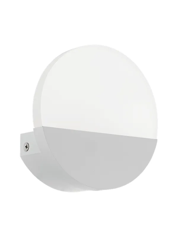 EGLO METRASS 1 wall lamp white