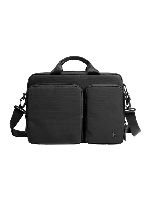 Tomtoc Navigator-A33 laptop shoulder bag 16" (blac