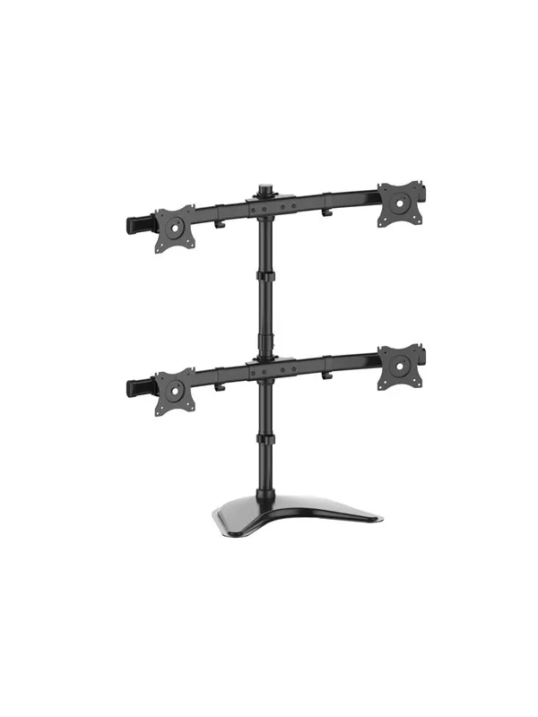 Multibrackets M Deskstand Basic Quad