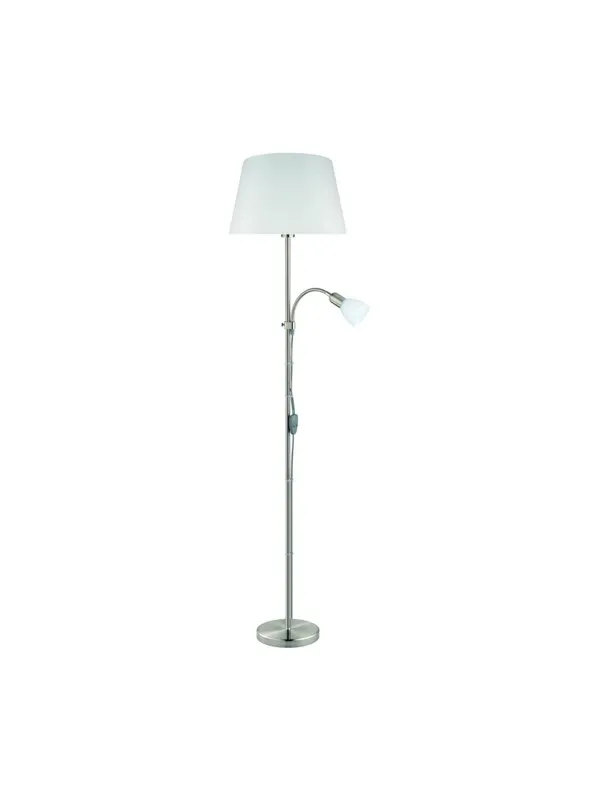 EGLO CONESA FLOOR 2L H1700 BS/HVIT